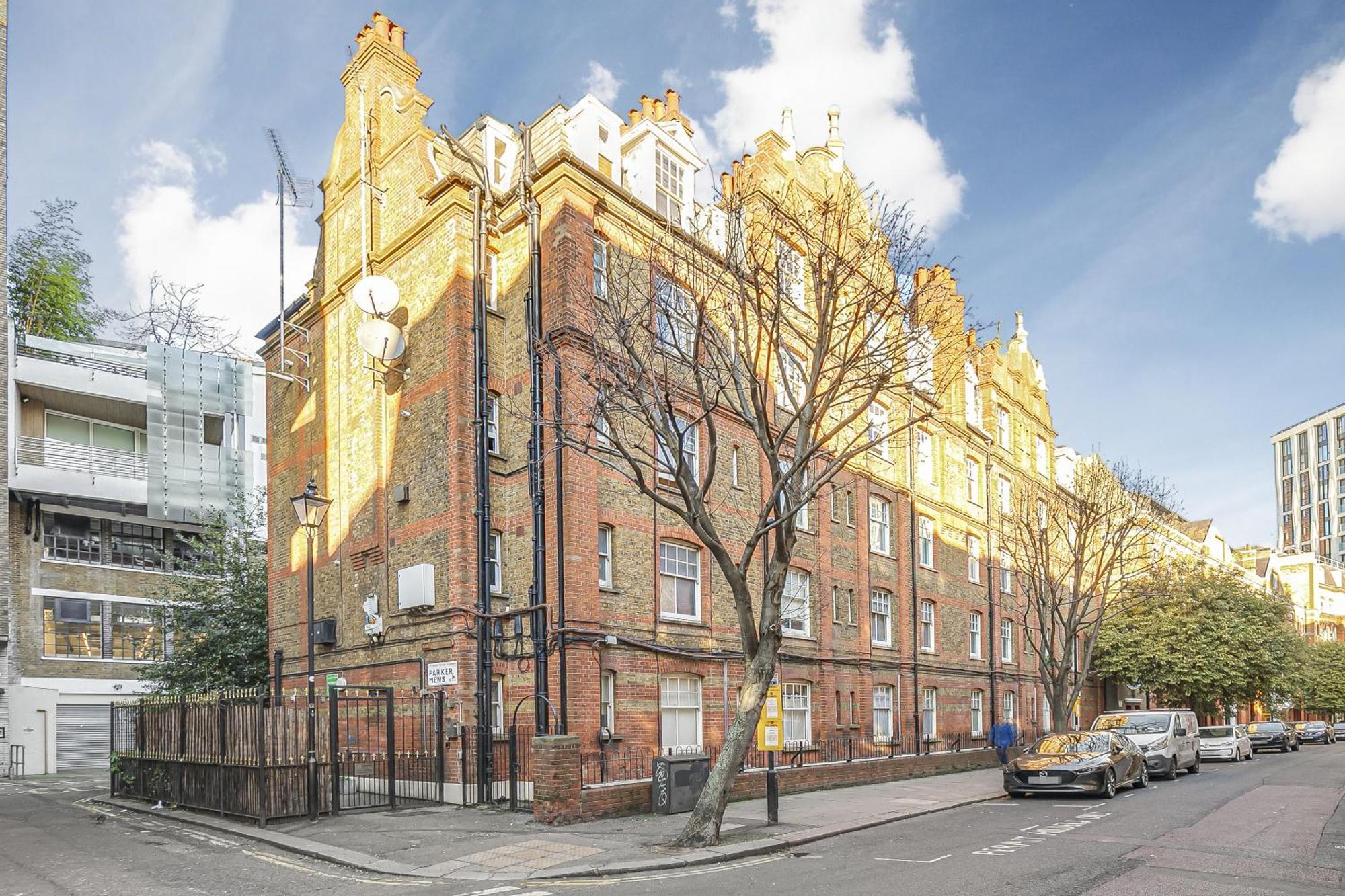 Villa The Covent Courtyard Flat London Exterior foto